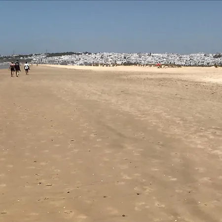 شقة El Chorrillo 2 كونيل ذي لا فرونتيرا