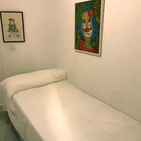El Chorrillo 2 شقة