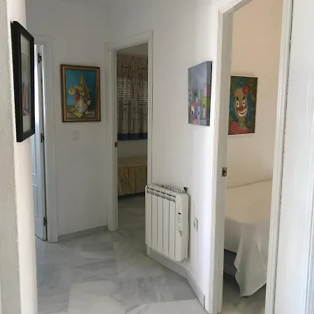 Daire El Chorrillo 2 Conil De La Frontera